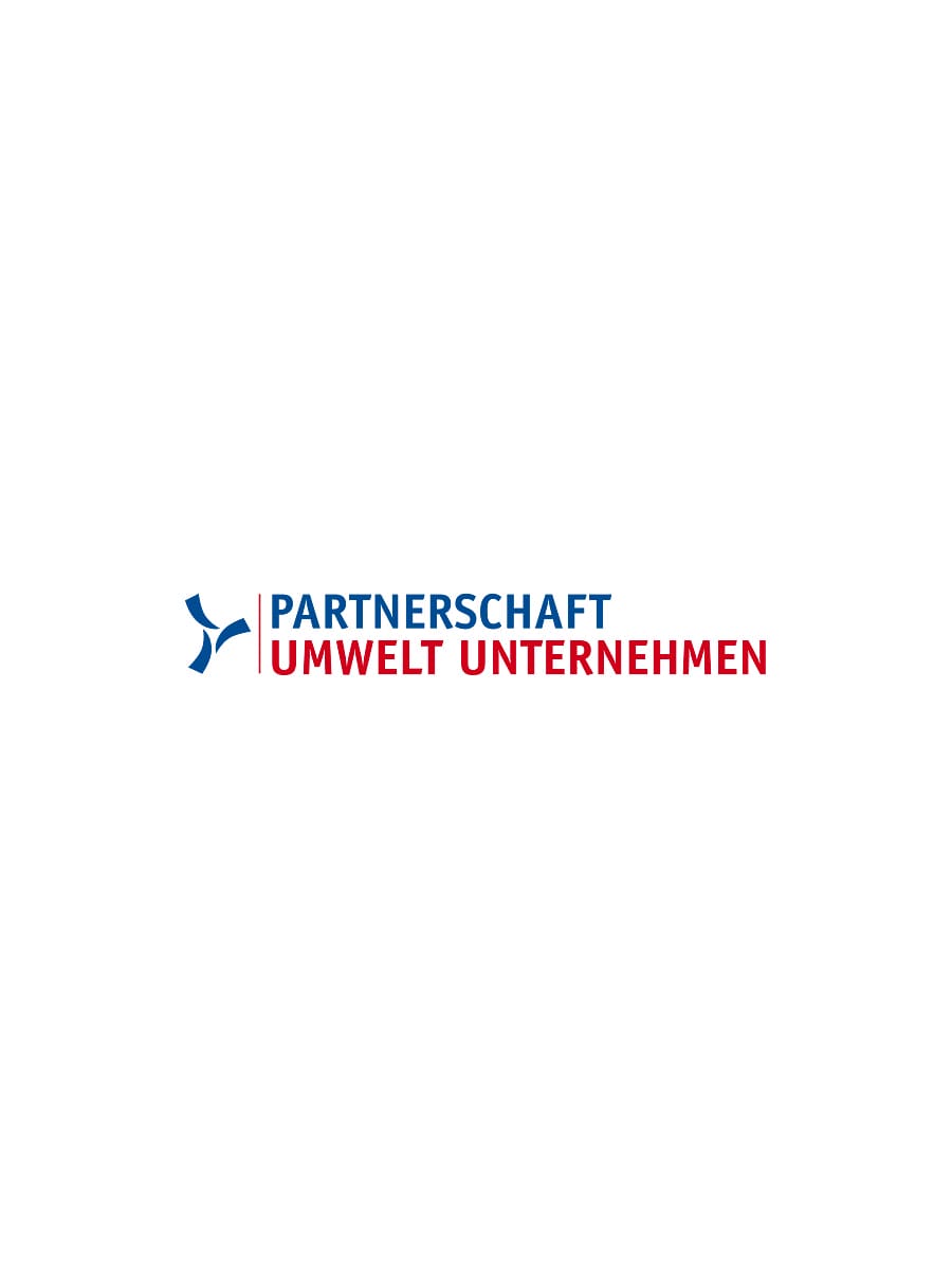 Logo Partnerschaft Umwelt Unternehmen