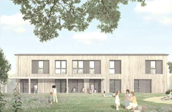 Baugrunduntersuchung für das Neubauprojekt der Kindertagesstätte „Kitahaus 80“ in Hamburg-Bergedorf.