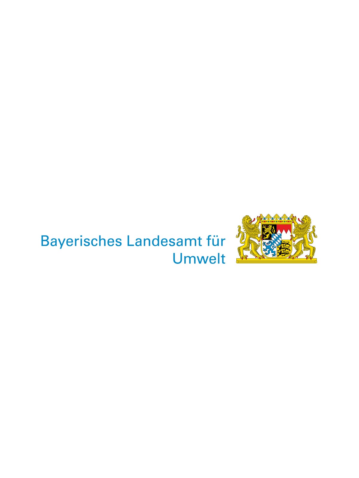 Logo Bayerisches Landesamt für Umwelt