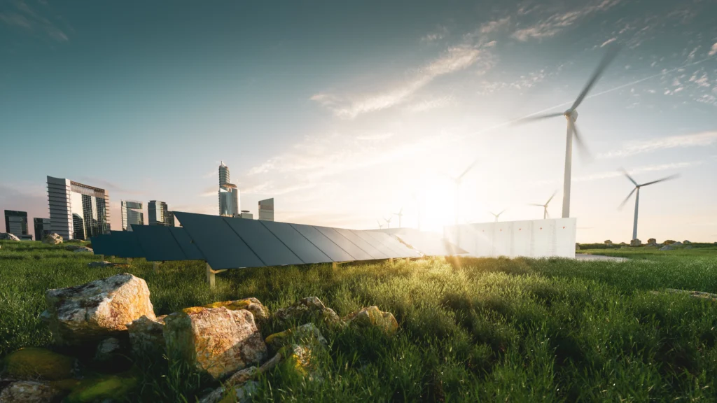 Erneuerbare Energien