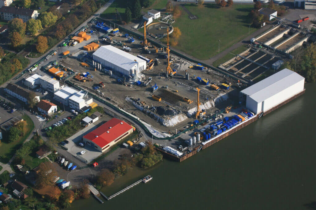 Kesslergrube trifft auf Ambition: Eine der ehrgeizigsten Sanierungen Deutschlands