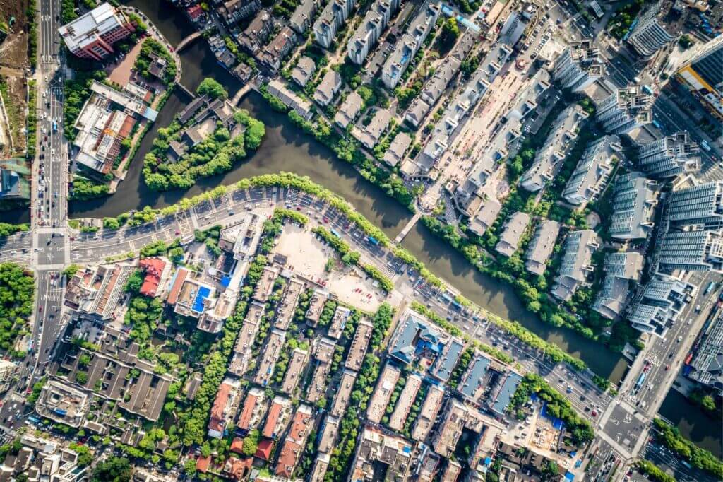 Ingenieurbau und Stadtplanung