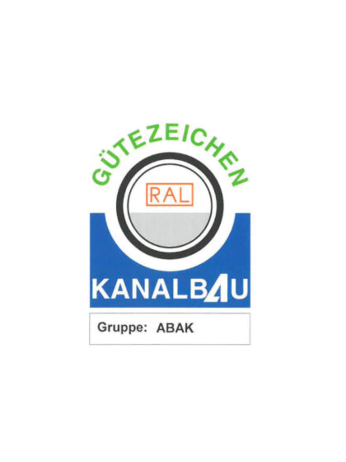 Logo Kanalbau