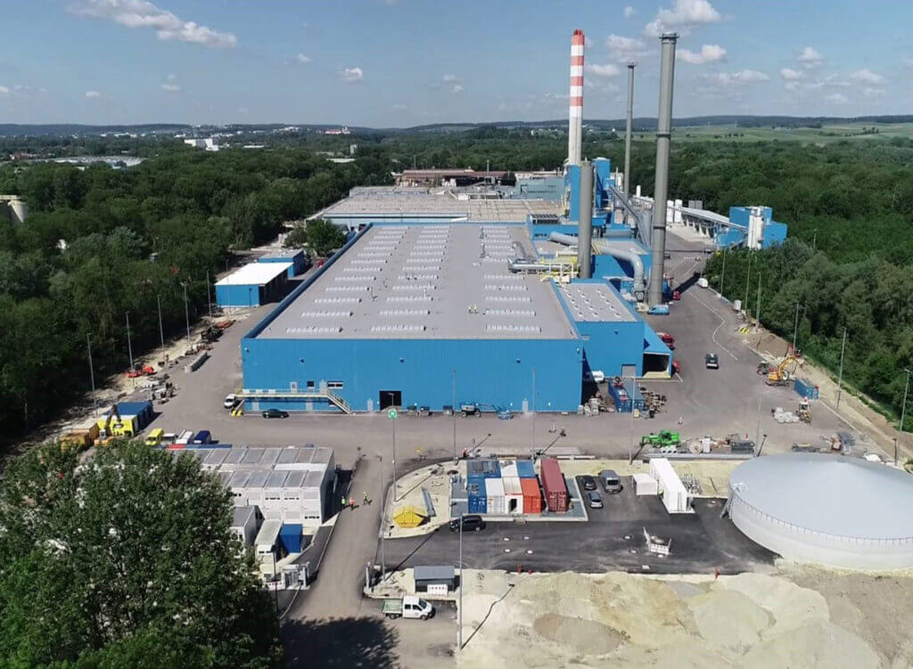 Rockwool Neuburg: Bauen in Rekordzeit – trotz Pandemie